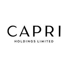 capri holdings stock price.